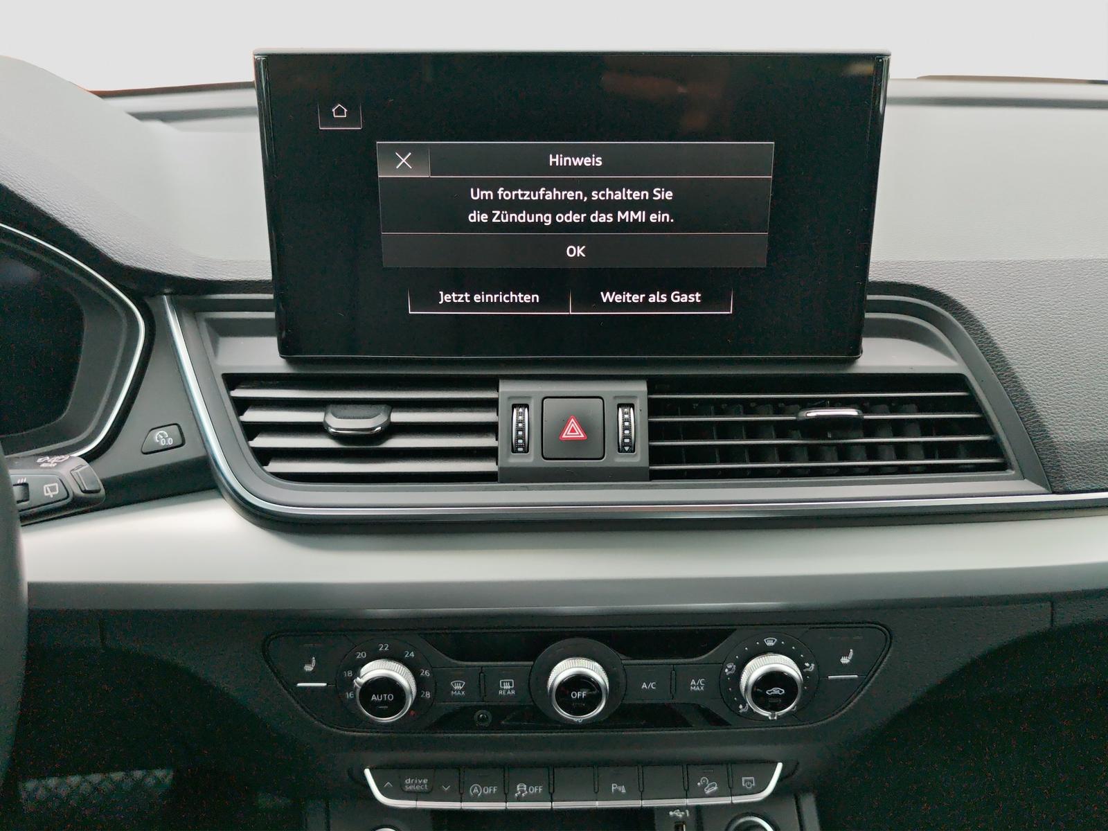 Audi Q5 45 TFSI qu Business Virtual Pano LED, миниатюра 13