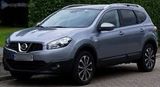 Nissan Alireza Rajabi - Nissan Qashqai+2 aus 2011