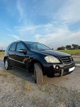 Mercedes-Benz ML 350 4MATIC - - gebrauchte Mercedes-Benz ML-Klasse aus dem Jahr 2005