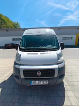 Fiat Ducato 160 Multijet - gebrauchte Fiat Ducato aus dem Jahr 2009