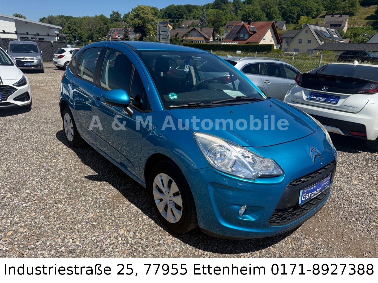 Citroën C3 Tendance