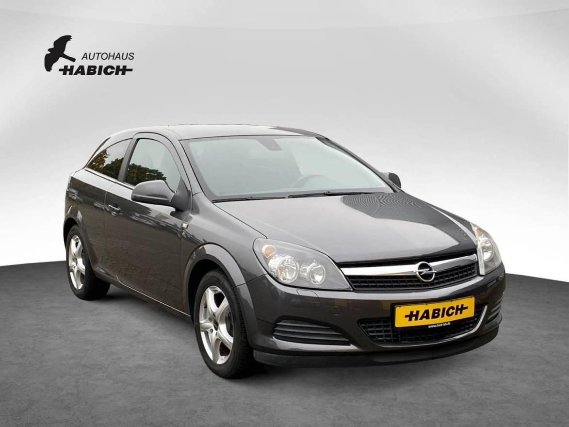 Opel ASTRA GTC EDI 111 1.6(85KW)5