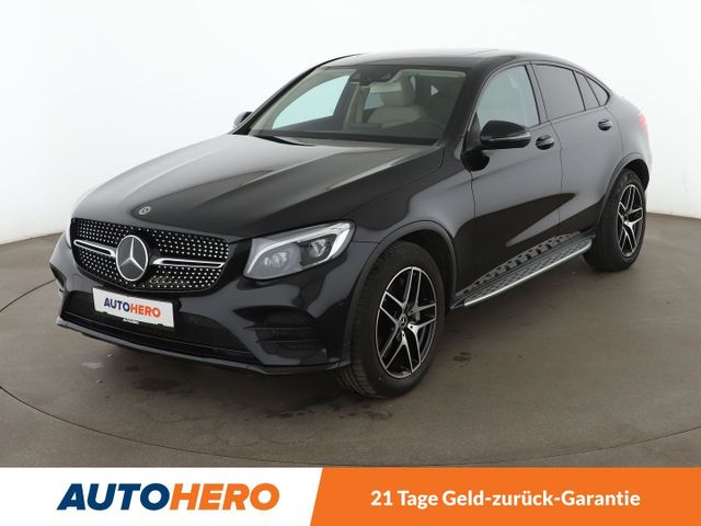 Mercedes-Benz GLC 300 4Matic AMG Line Aut. *LED*CAM*ACC*