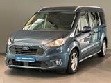 Ford Grand Tourneo Connect Titanium #AHK #NAVI #KAM - blaue Ford Grand Tourneo