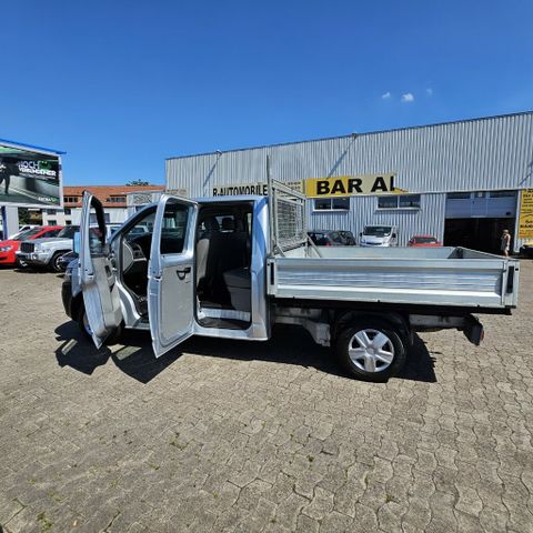 Volkswagen T6 Transporter TDI DOKA 6 SITZER TÜV 8.25 AHK LE