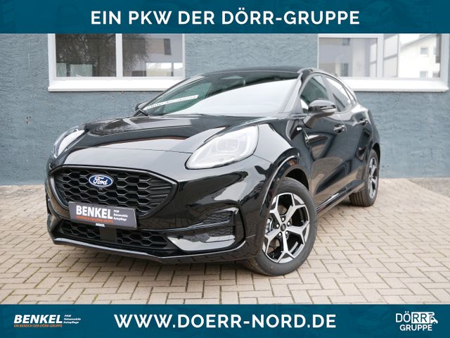 Ford Puma 1.0 ST-Line DSG RFK SHZ+LHZ heiz.Frontsch.