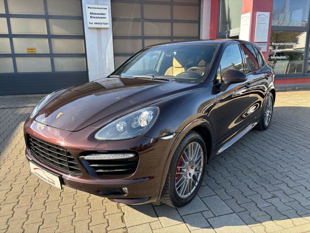 Porsche Cayenne GTS Sport Design Paket PASM PCM Klappe