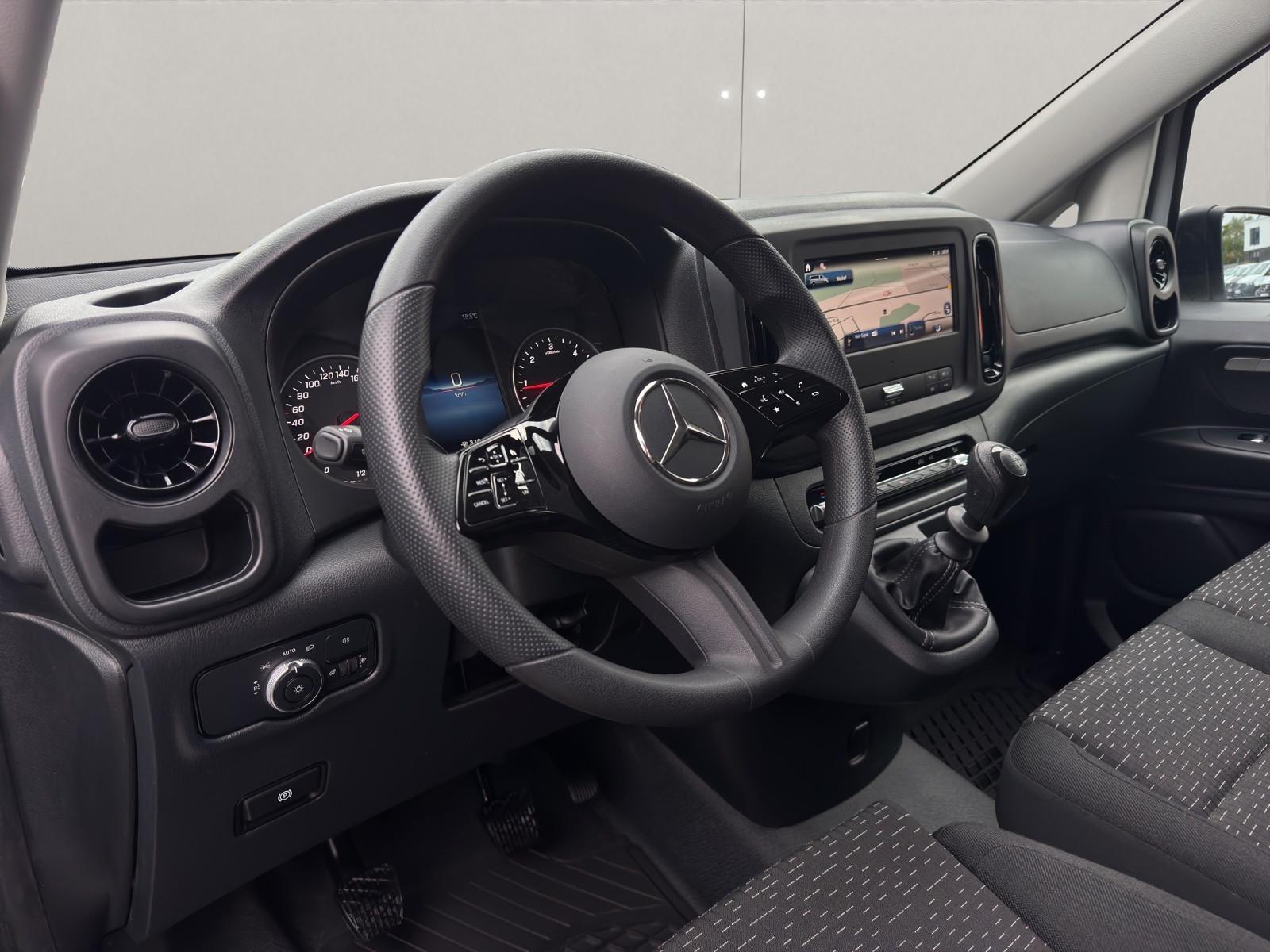 Mercedes-Benz Vito 116 CDI RWD lang PRO*KAMERA*NAVI*1-HAND*PDC, миниатюра 11