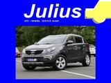Kia Sportage Vision 4WD 4x SHZ Tempomat 1.Hand StHz. - gebrauchte Kia Sportage aus dem Jahr 2011