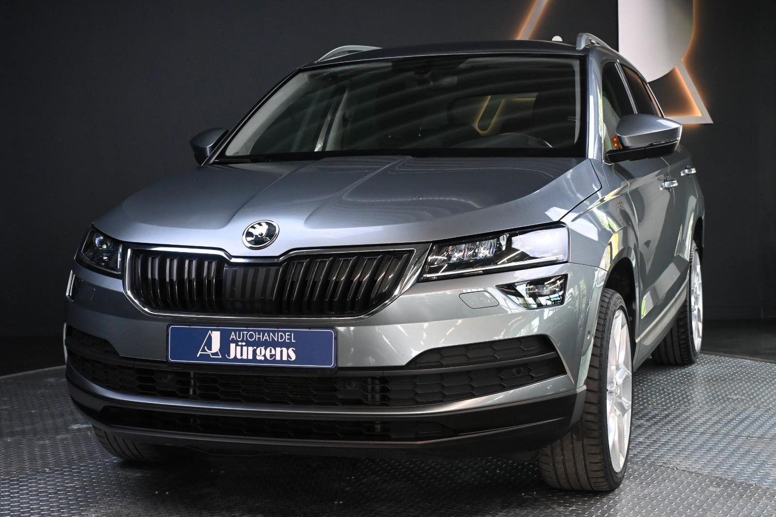 Skoda Karoq Style 1,5 TSI DSG/LED/RFK/AHK