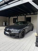 BMW M4 Competition xDrive Frozen Black