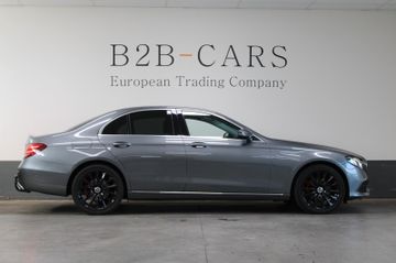 Mercedes E 200 - 3