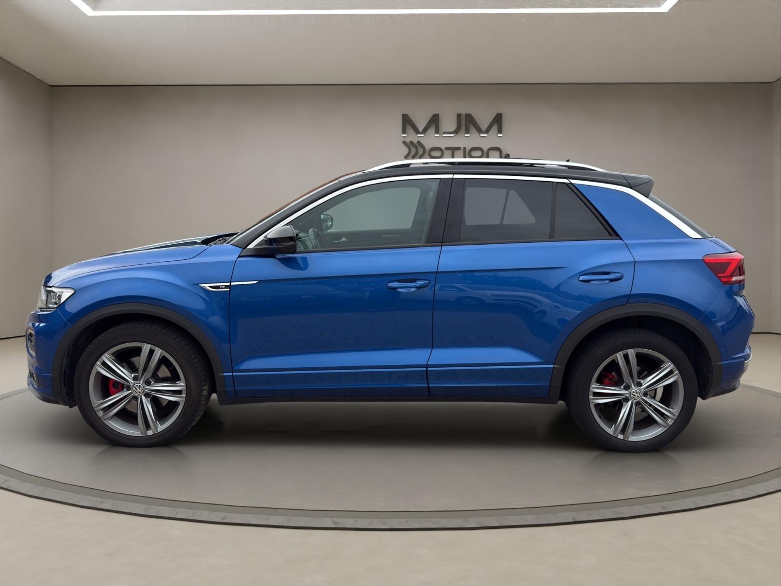 Volkswagen T-Roc Sport 4Motion R-Line Panorama Kamera LED, миниатюра 6