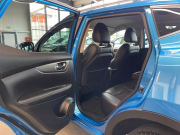Nissan Qashqai Tekna *ALCANTARA*360°*NAVI*TEMPOMAT*SZHZ