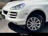 Porsche Cayenne Standheizung 2.Hand BOSE LEDER TÜV NEU - gebrauchte Porsche Cayenne aus dem Jahr 2008