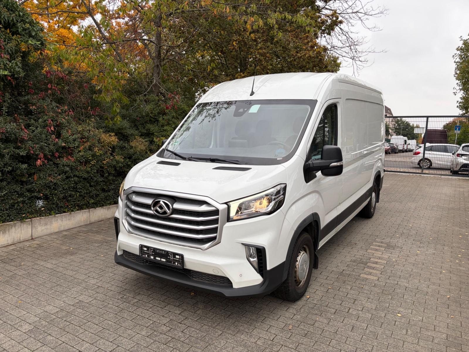 Maxus Deliver 9