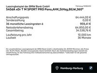 BMW 540 - Vorschau Bild 2