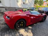 Ferrari 488 SPIDER SERVICE NEU|KAMERA|LIFT|LED - Ferrari Gebrauchtwagen in Berlin
