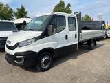 Iveco Daily 35 S DoKa Pritsche 7 Sitzer AHK - Iveco LKWs