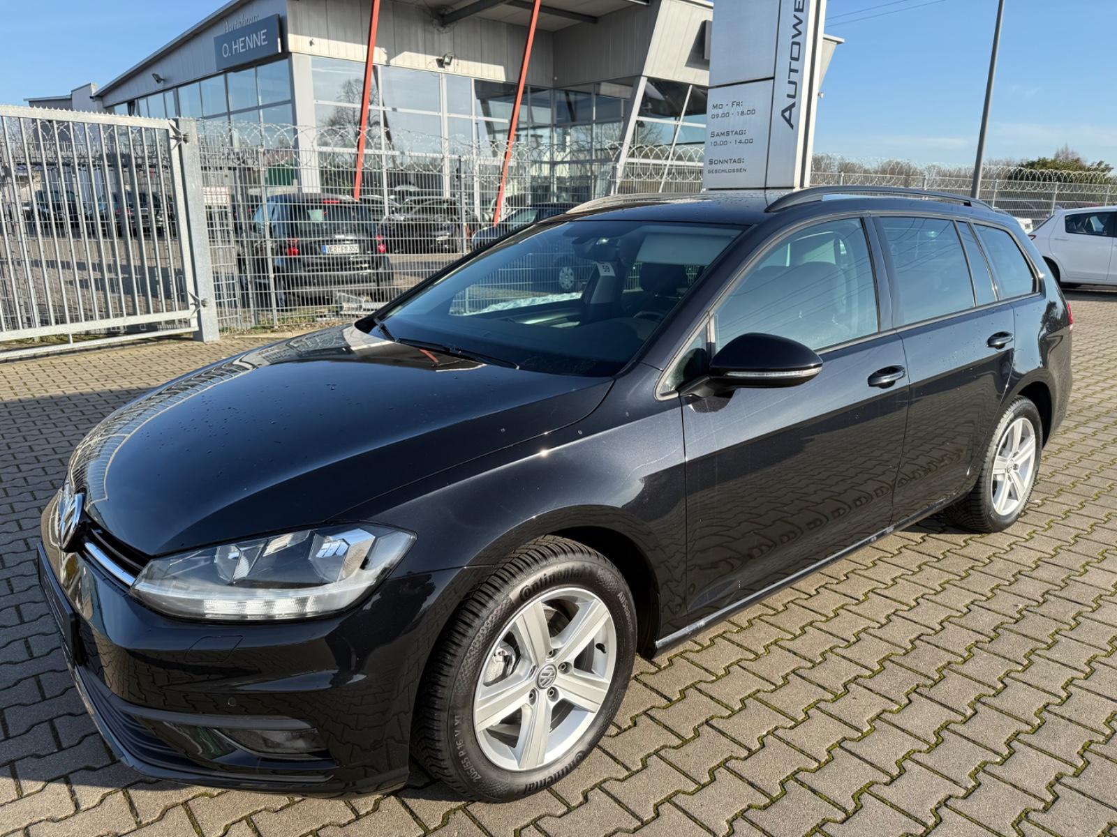 Volkswagen Golf VII Variant Trendline 1.6 TDI