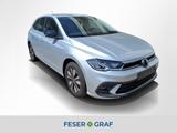 Volkswagen Polo 1.0TSI Goal DSG LED ACC RearView Sitzheizun