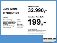 Peugeot 3008 - Vorschau Bild 4