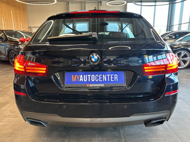MYAUTOCENTER – Gebraucht- und Jahreswagen mit Werkstattservice in Pfaffenhofen BMW M550 *Vollausstattung*HeadUP*4-ZONEN*AHK*LEDER*