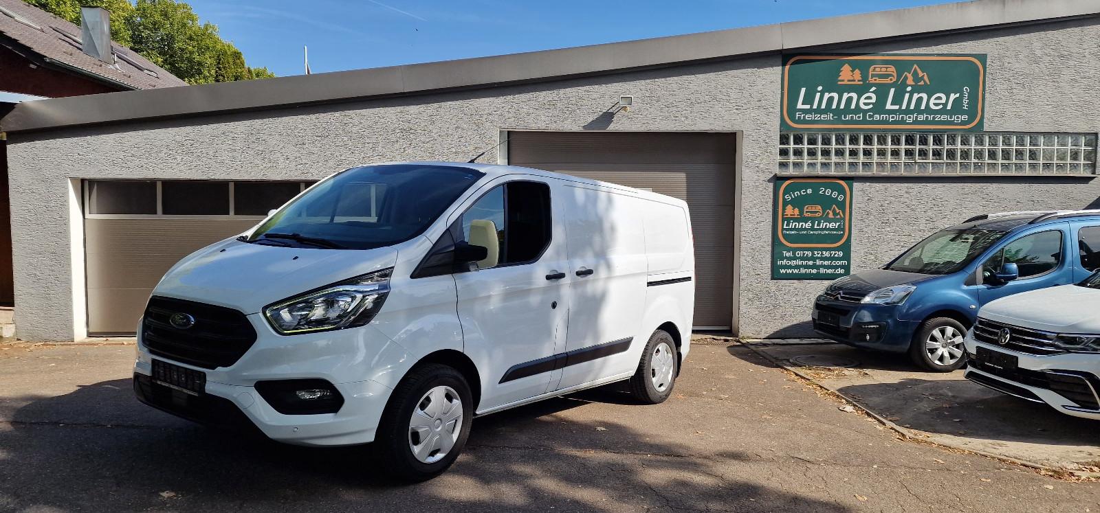 Ford Custom 320 L1 Klima Zahnriemen NEU 2x Schiebetür