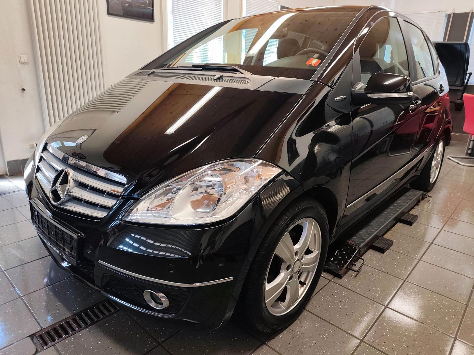 Mercedes-Benz A 180*AVANTGARDE*AUTOMATIK*NAVI*TÜV NEU*TOP*