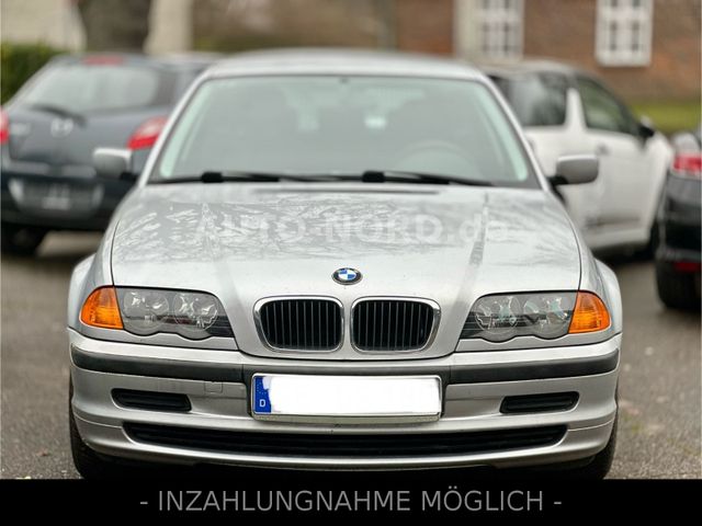 BMW 318i Touring*KLIMAAUTOMAT*ALUS*II.HAND*El.FH*1A*