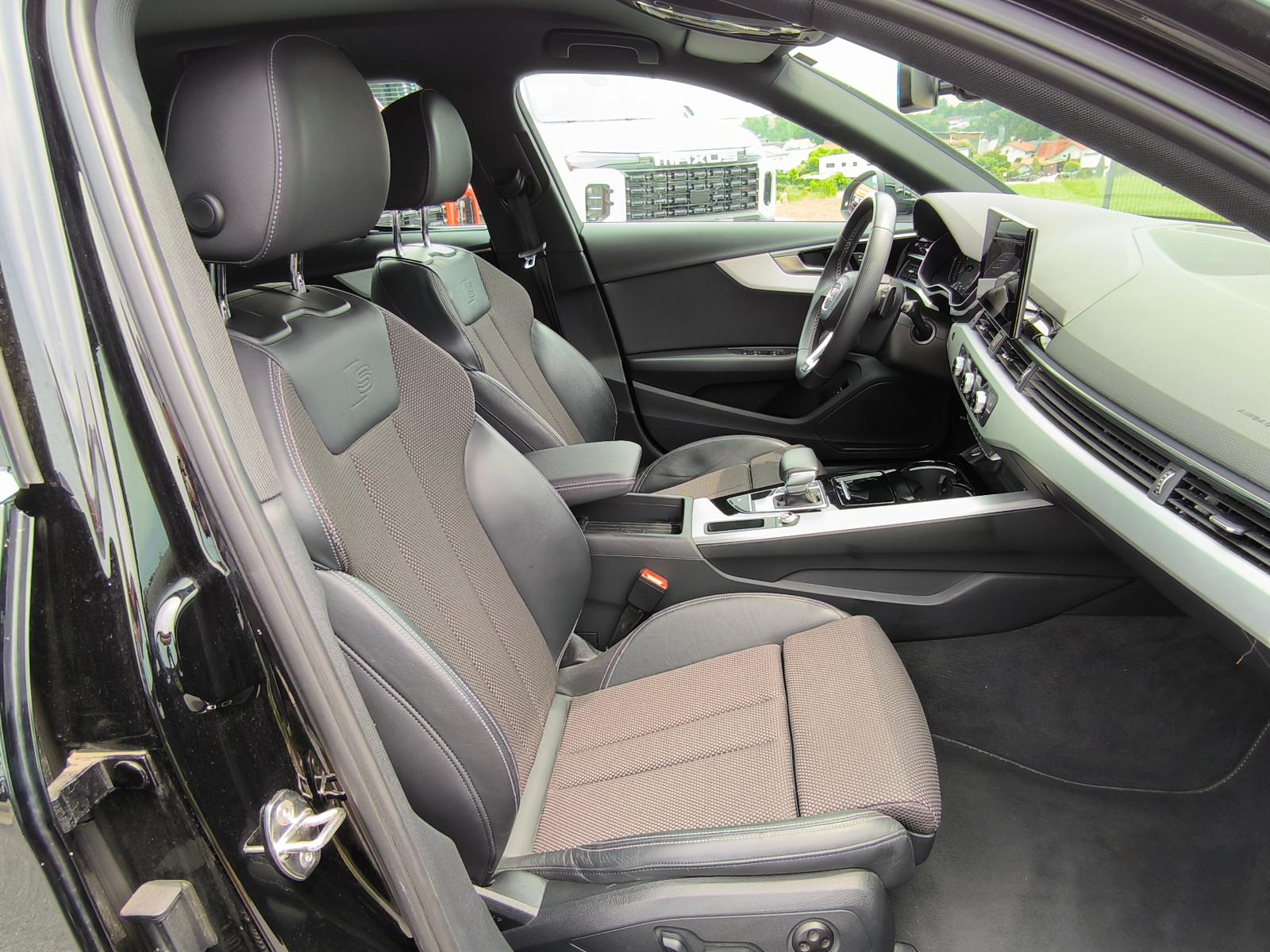 Audi A4 Av. 30 TDI S tronic S Line*360°*LED*Memory, миниатюра 9
