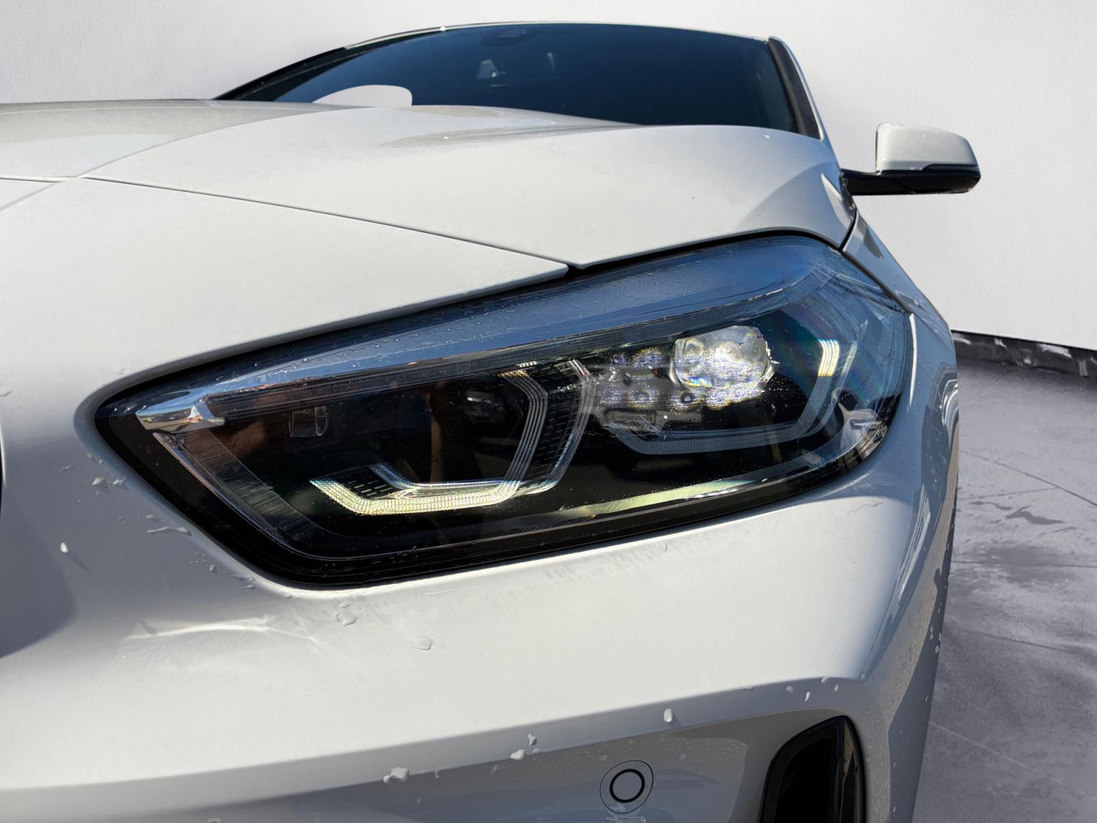 BMW 1 Series i M Sport Steptronic Komfortzugang, Adapt.LED, миниатюра 9
