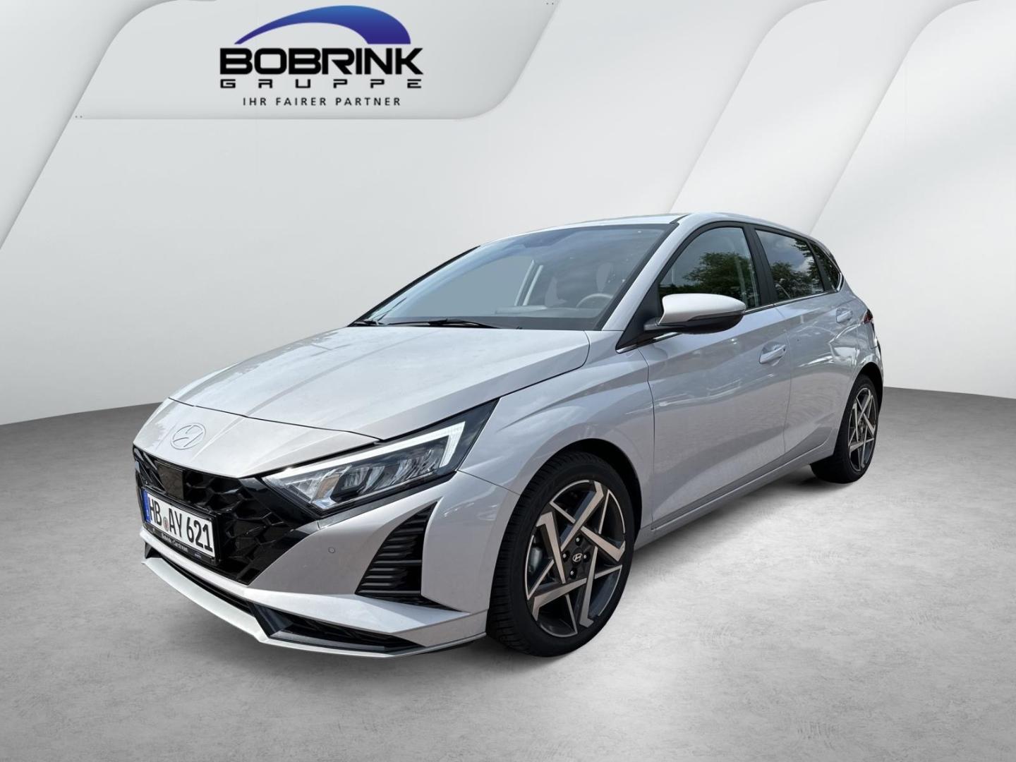 Hyundai i20 Prime 1.0 T-GDI 90PS 7-DCT Bose Navi LHZ RFK