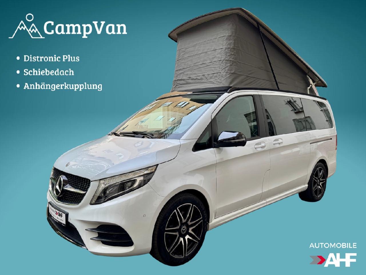 Mercedes-Benz V250d Marco Polo HORIZON EDITION (AMG NIGHT)