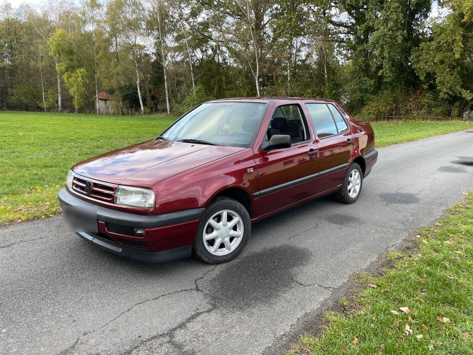 Volkswagen Vento