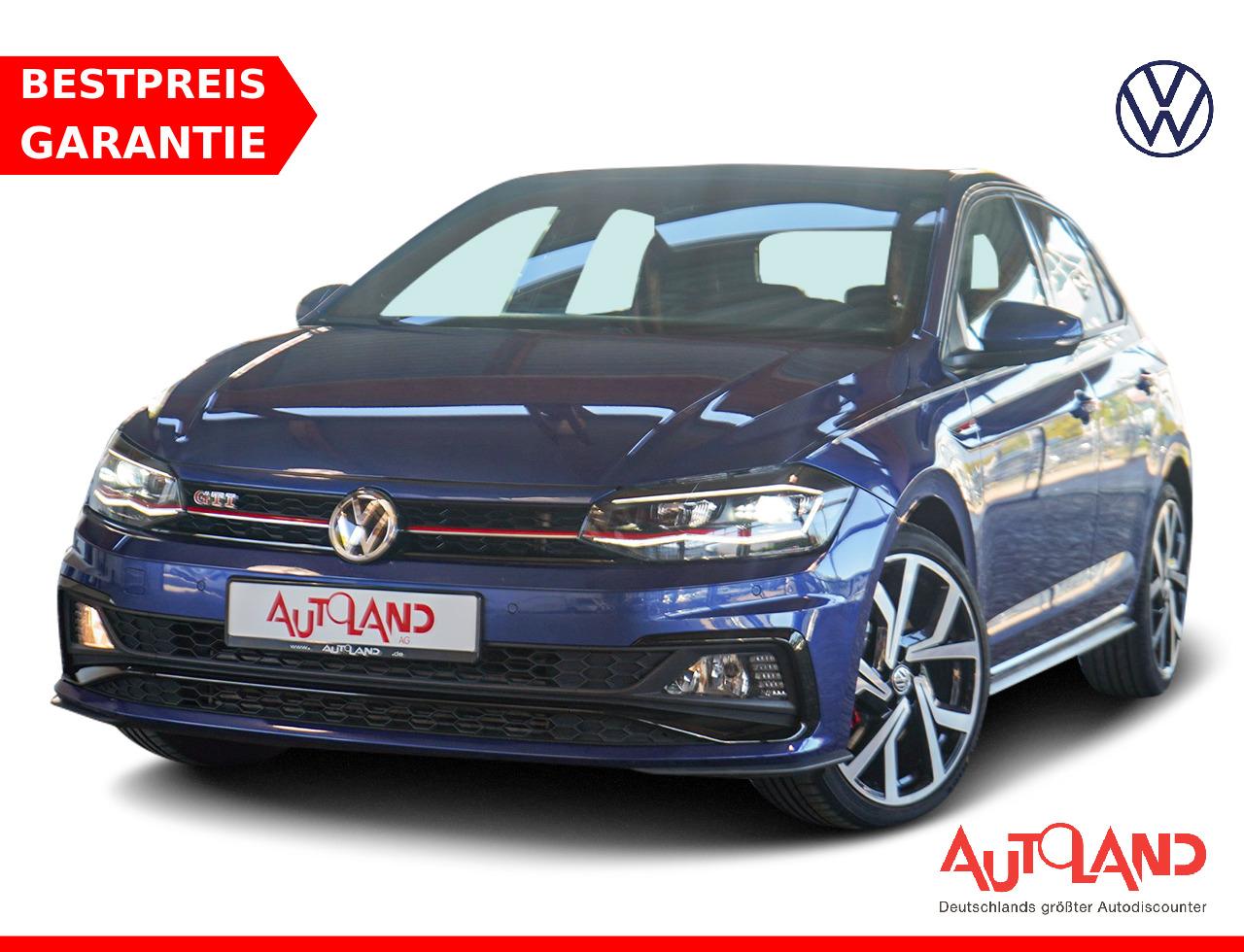 Volkswagen Polo 2.0 GTI DSG LED Panorama Android Apple DAB