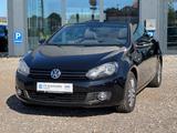 Volkswagen Golf 1.6 TDI Cabriolet BMT Klima Sitzheizung PDC - Volkswagen Golf: Cabrio, TDI