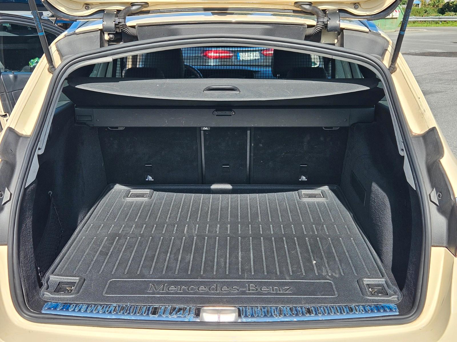 Mercedes-Benz E 220 d New Modell 194 PS 143 KW Avantgarde Navi