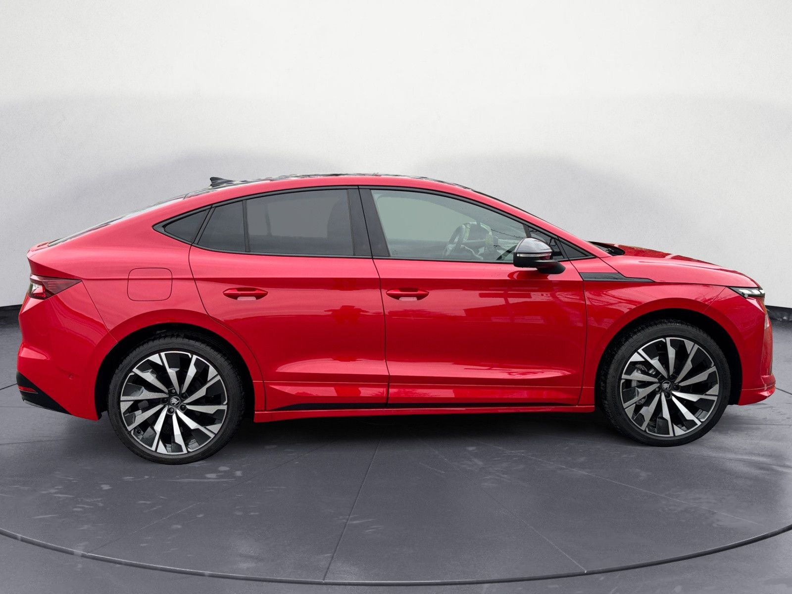 Enyaq Coupé 85 Sportline HUD/360°/Matrix/AHK