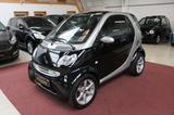 Smart passion-Tüv neu-Leder-1.Hd-Klima-Pano-ZV- - gebrauchte Smart ForTwo aus dem Jahr 2002