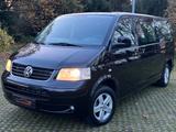 Volkswagen T5 Caravelle Lang 4Motion *9Sitze *2xSchiebetür - VW T5 Gebrauchtwagen in München