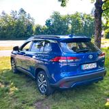 Toyota Corolla Cross 2.0-l-VVT-i Hybrid Team Deutsc... - Toyota Corolla Cross Gebrauchtwagen