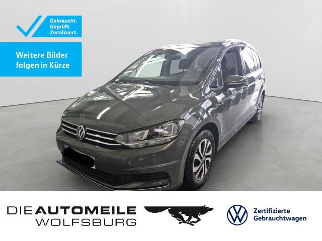 Volkswagen Touran 1.5 TSI DSG Active Einparkhi