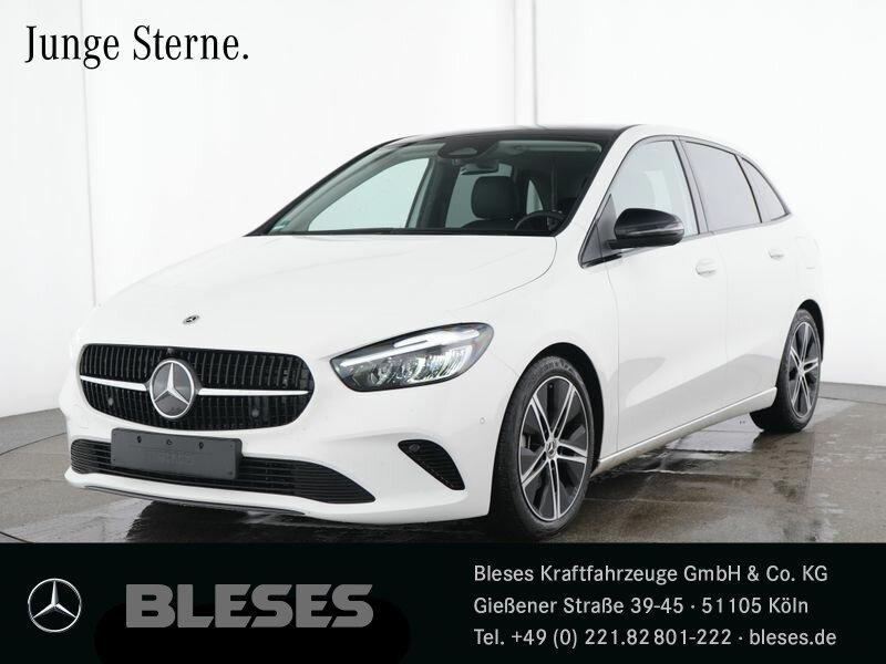 Mercedes-Benz B 200 Progressive Night+MBUX Prem+Pano+AHK+Kamer