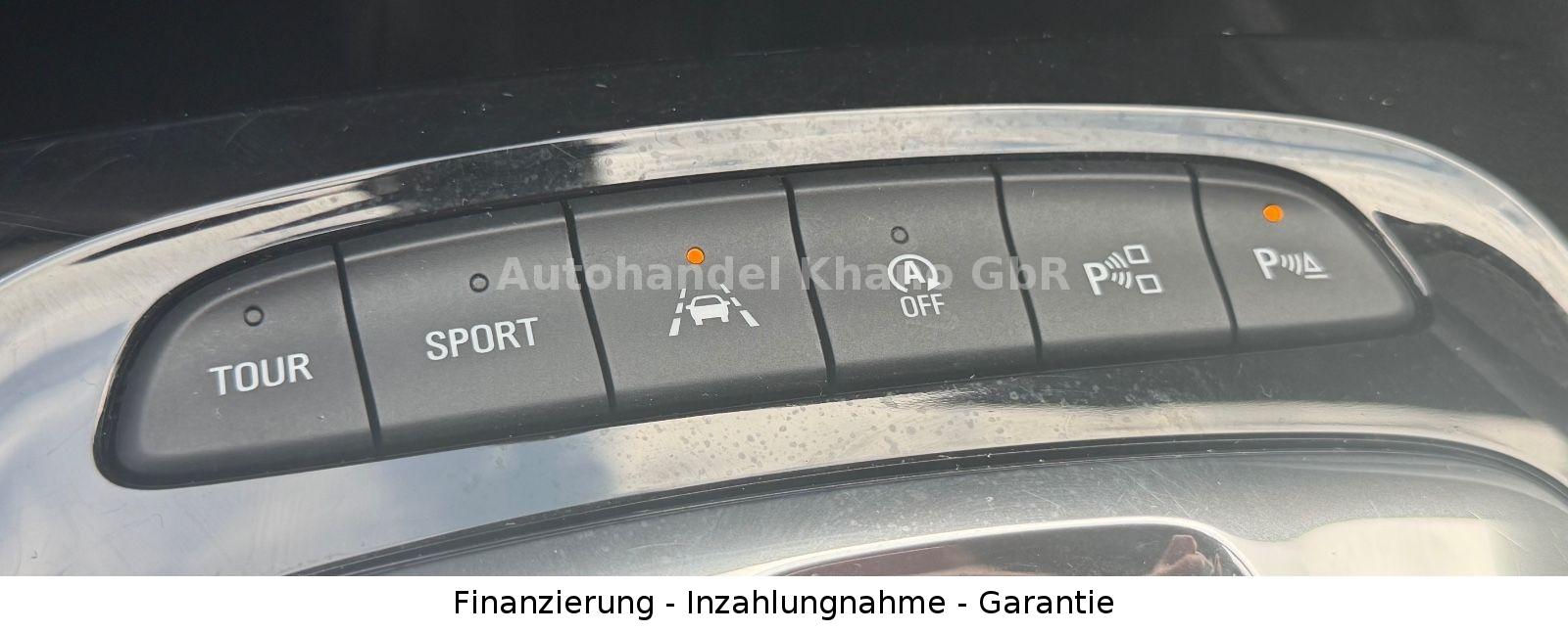 Opel Insignia B Grand Sport Innovation 1.HAND