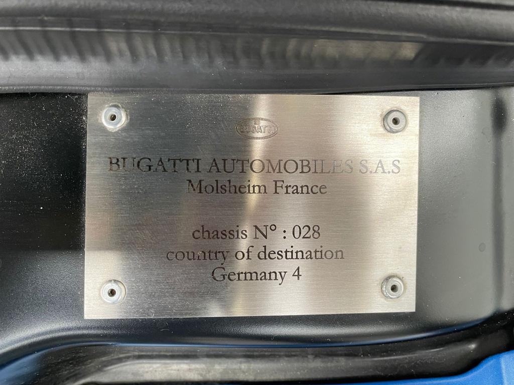 Bugatti Veyron