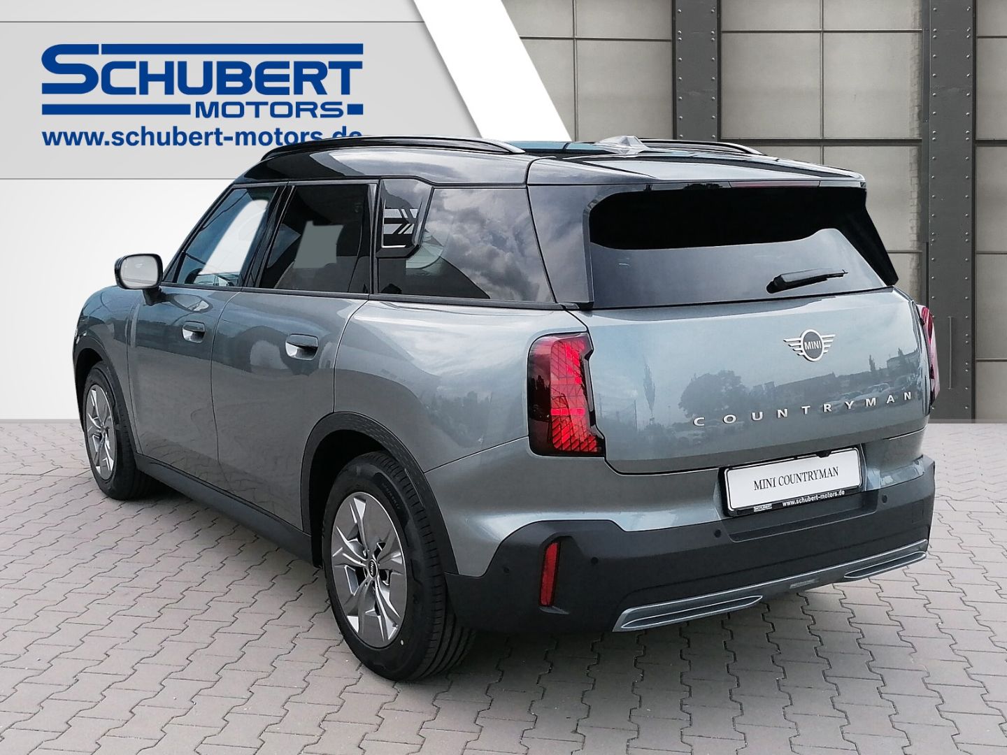 MINI Countryman E Classic Trim LED SHZ HUD PANO imagem 3