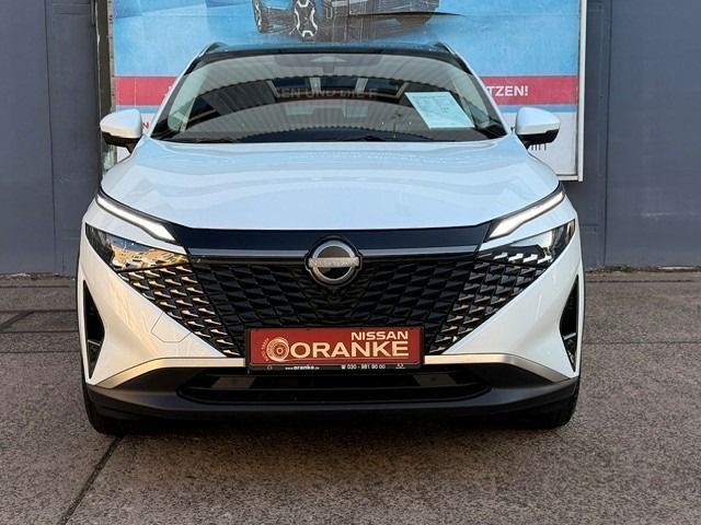 Fahrzeugabbildung Nissan Qashqai 1.3 DIG-T Xtronic N-Connecta*WP*KP*PGD