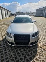 Audi A6 4F 3.0 V6 Quattro S-Line - Audi A6 aus 2005: Line