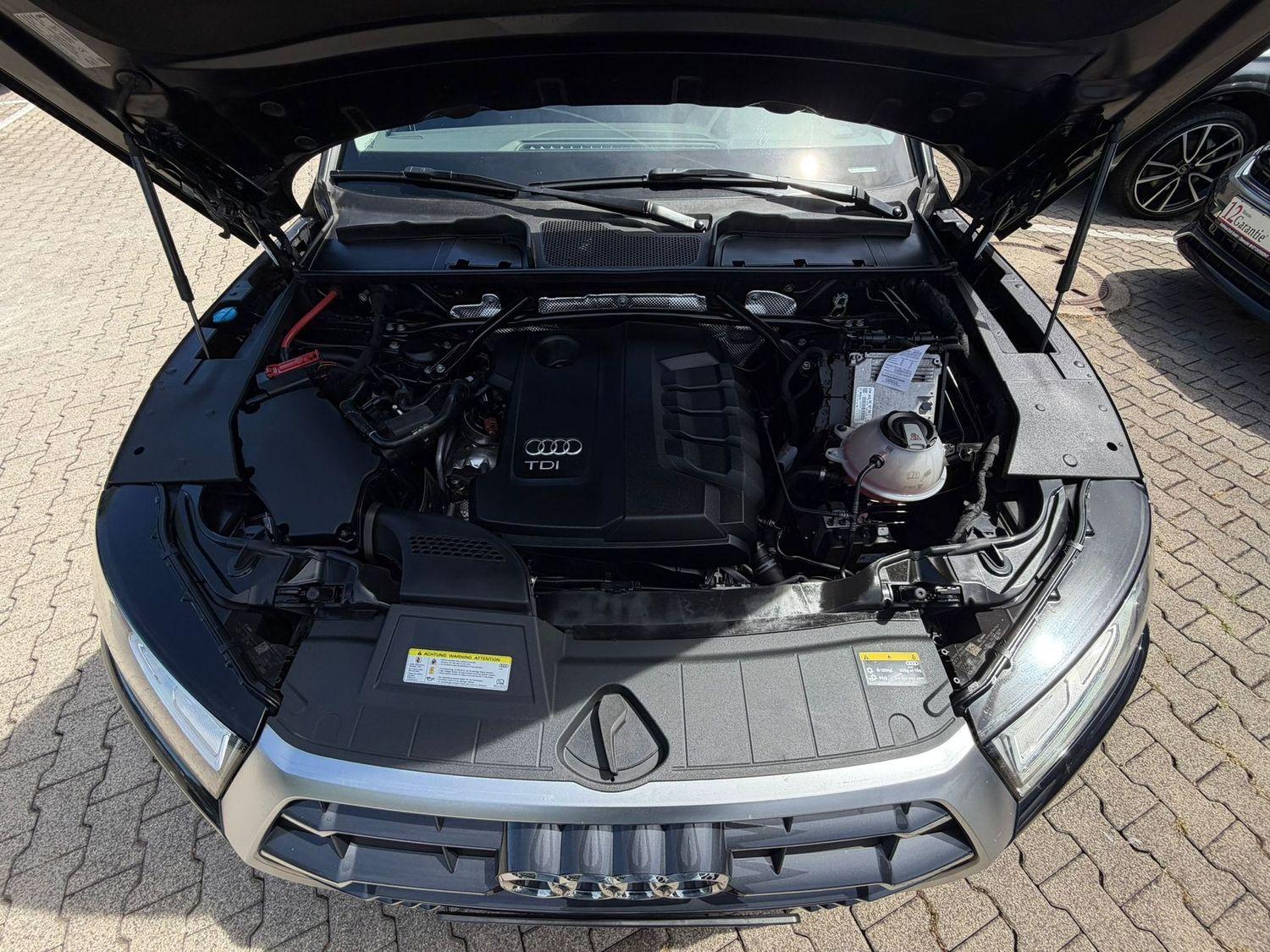 Audi Q5 quattro design / LED / Navi / Kamera / DAB / 